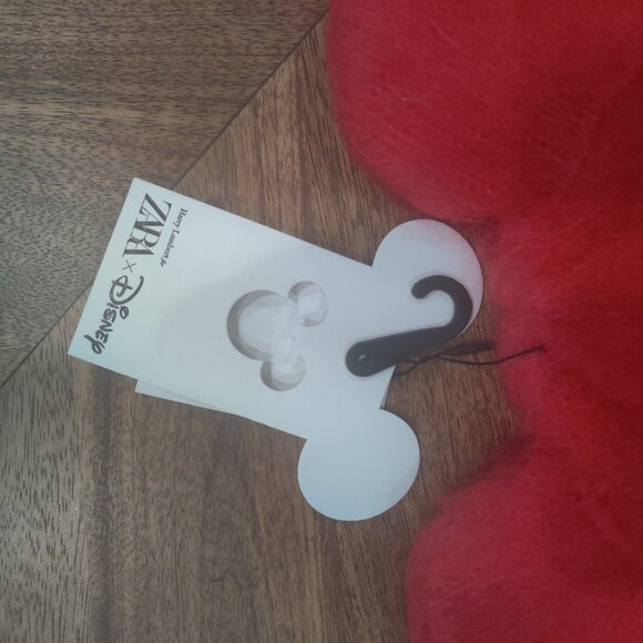 HARRY LAMBERT FOR ZARA X DISNEY Mickey Har size M New